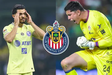 Andrés Sánchez Brilló frente al América en su visita a San Luis Potosí y lo que Chivas pagaría por él.