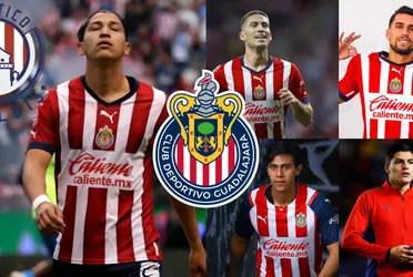 Ángel Zaldívar finalmente dijo adiós a Chivas para convertirse en nuevo jugador del Atlético de San Luis.