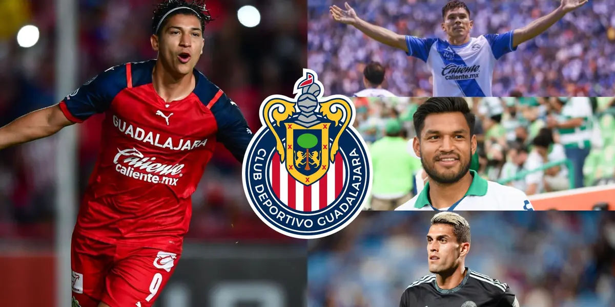 Ángel Zaldívar finalmente saldría de Chivas y Fernando Hierro ya tendría amarrado a su reemplazo.