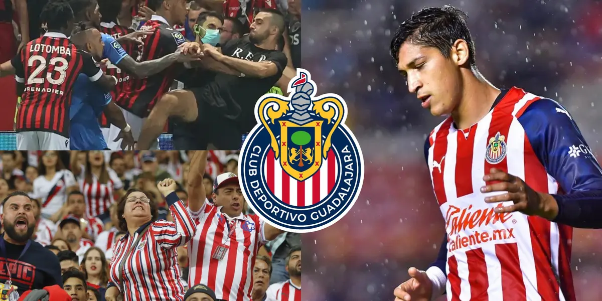 Ángel Zaldívar se ha convertido en el jugador más odiado del equipo.