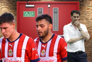 Ante las casi inminentes salidas que habrán en el club cómo los 2 cracks por los que debe aportar el rebaño