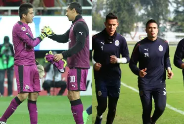 Antes de ser figura llegó a ser tercer portero, recibió muy pocas oportunidades y pensó en salir del equipo.