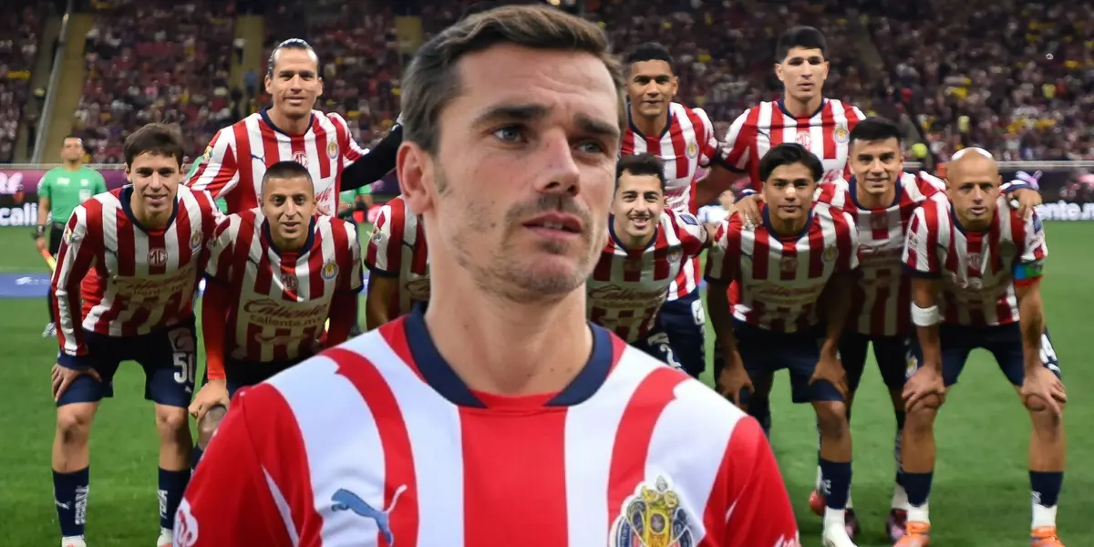 Antoine Griezmann / Foto: MEXSPORT