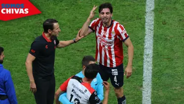 Antonio Briseño en Chivas (Fuente: MEXSPORT)