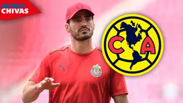 Antonio Briseño en Chivas (Fuente: MEXSPORT)