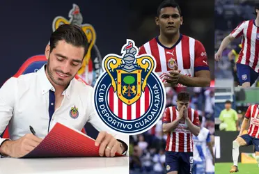 Antonio Briseño finalmente renovó con Chivas, pero un jugador tendría que irse para poder pagarle.