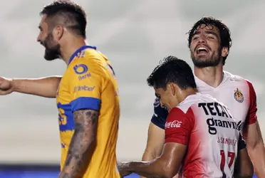 Antonio Briseño fue compañero de André-Pierre Gignac y ahora se reencuentran en una gran final.