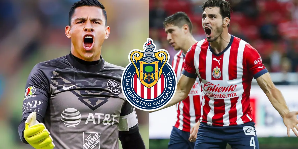 Antonio Briseño le mandó un mensajito al portero del América previo a las semifinales del torneo.