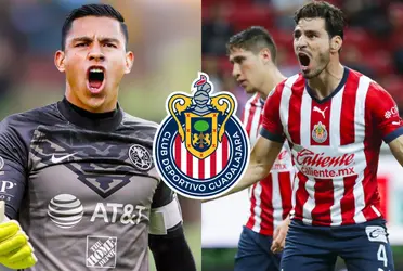 Antonio Briseño le mandó un mensajito al portero del América previo a las semifinales del torneo.