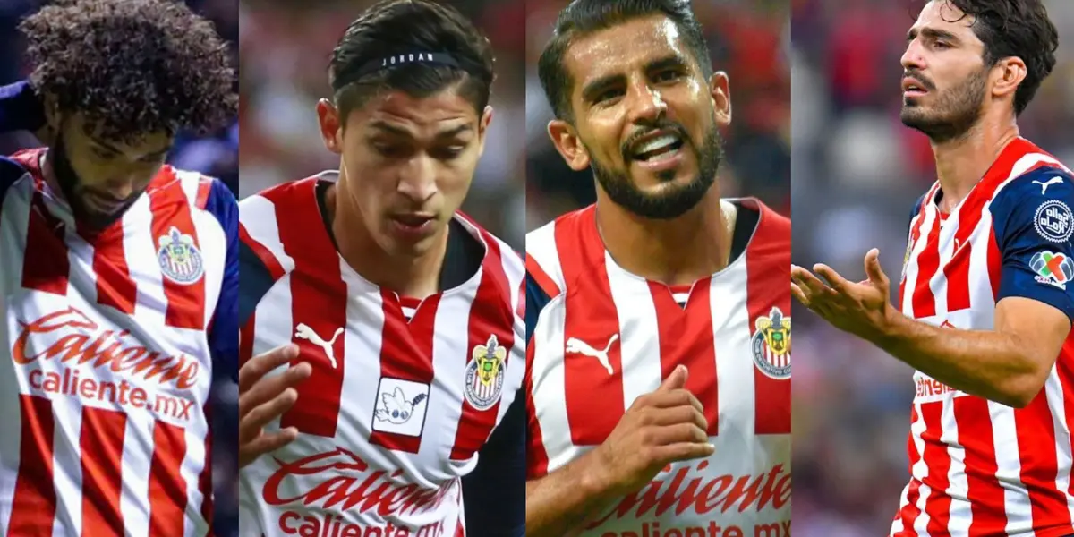 Antonio Briseño podría encabezar la lista de transferibles del club.