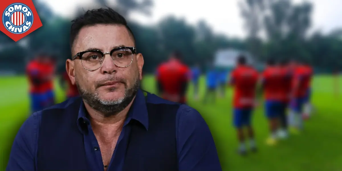 Antonio Mohamed (Fuente: MEXSPORT)