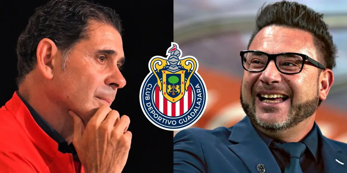 Antonio Mohamed no llegaría con las manos vacías en caso de finalmente ser elegido por Fernando Hierro como nuevo entrenador.