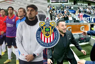 Antonio Mohamed podría llegar a Chivas si Veljko Paunović es incapaz de levantar al equipo.