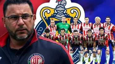 Antonio Mohamed podría llevarse a un jugador de Chivas / FOTO ESTO