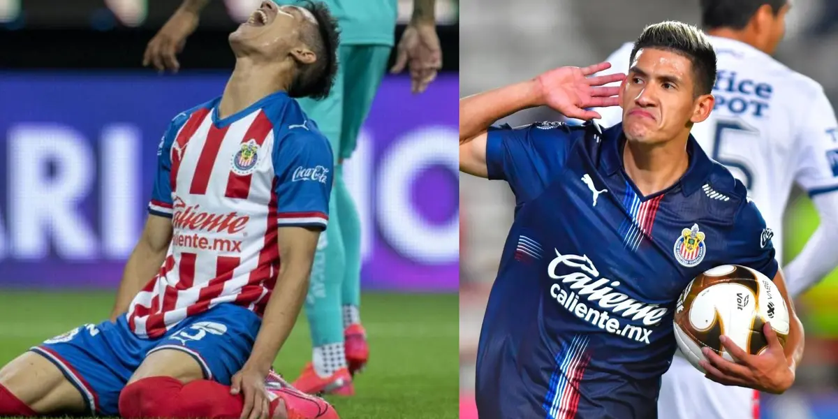 Antuna mandó a callar a la afición, ahora el universo se la cobra.