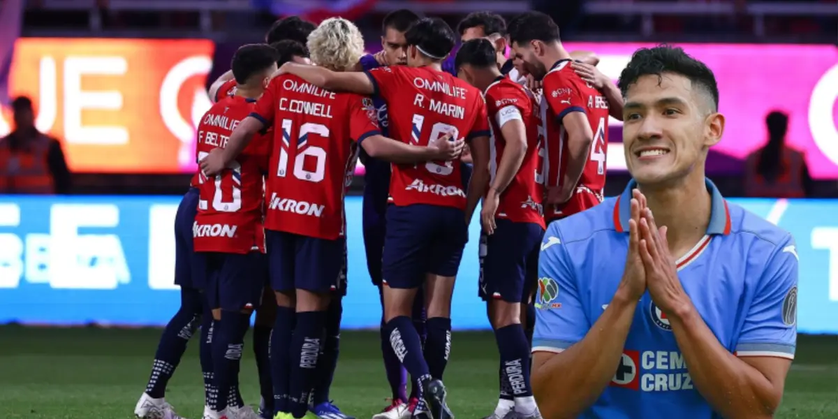 Antuna quiere llamar la atención de Chivas