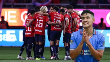 Antuna quiere llamar la atención de Chivas