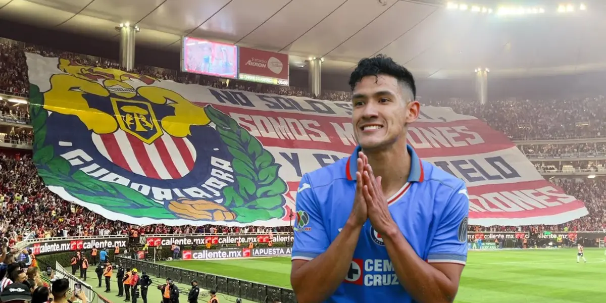 Antuna se disculpa con la afición de Chivas