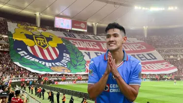 Antuna se disculpa con la afición de Chivas