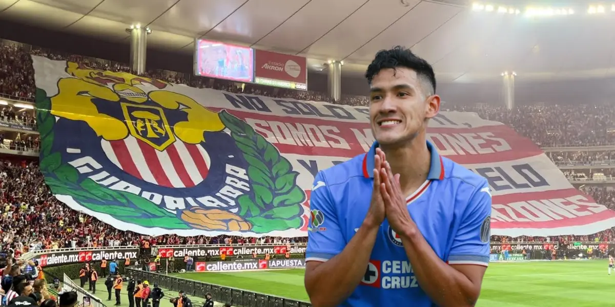 Antuna se disculpa por festejo vs Chivas