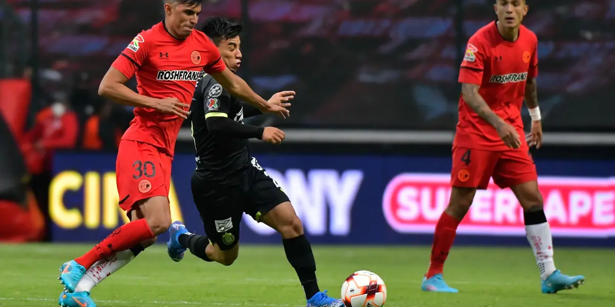 Anunciaron a César Arturo Ramos cómo árbitro para el Toluca vs Chivas.