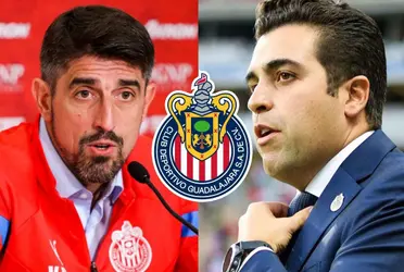 Apenas corre la jornada 3 del torneo clausura y Paunovic abre el paraguas