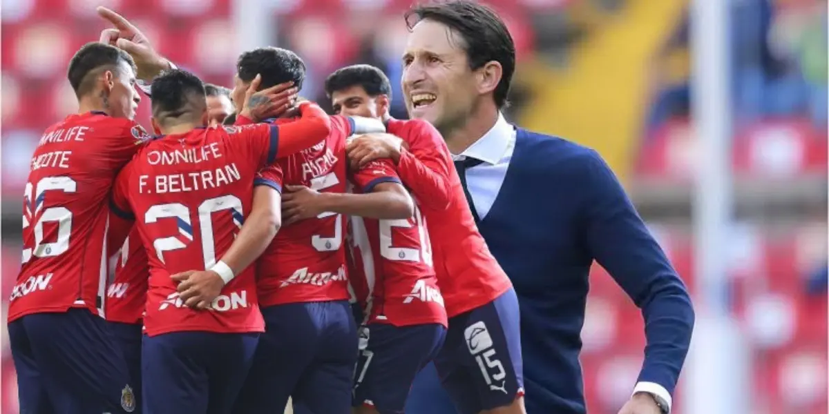 Apenas les pasamos por encima y los amargos ya quieren otra derrota, el nuevo dt de los llorinegros envía recadito a Chivas