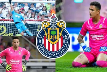 Apenas llegó a Chivas y ya recibió sus primeras críticas.