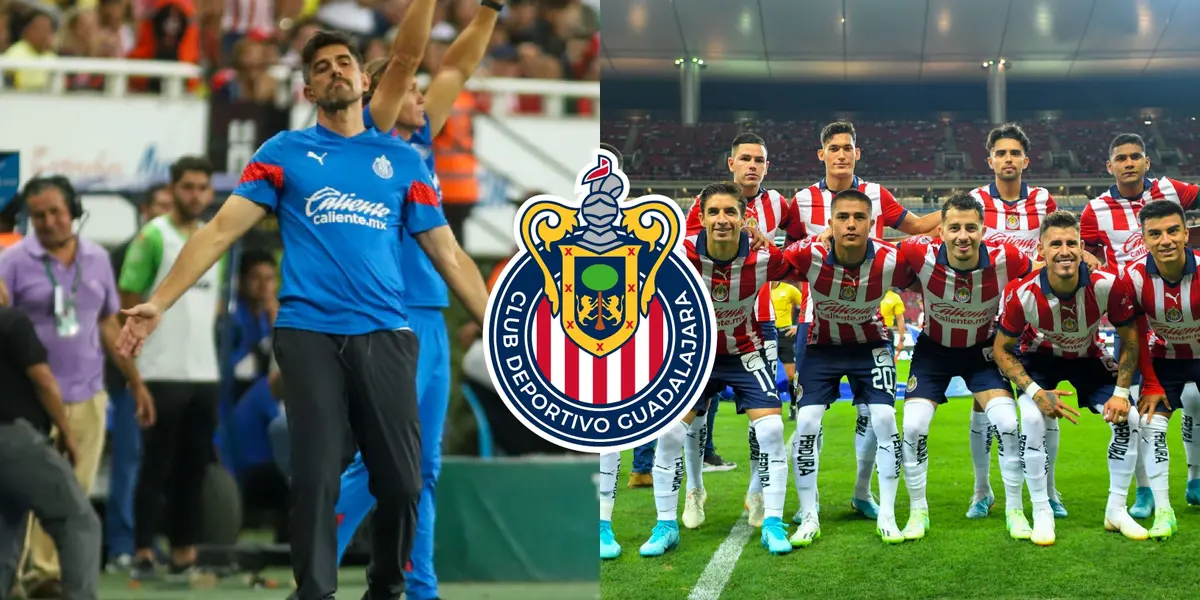 Apenas llevamos 3 jornadas del Apertura 2023 y Veljko Paunovic tendría claro que no lo quiere en el equipo.