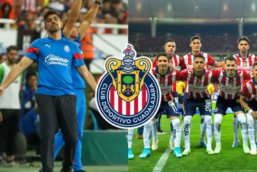 Apenas llevamos 3 jornadas del Apertura 2023 y Veljko Paunovic tendría claro que no lo quiere en el equipo.