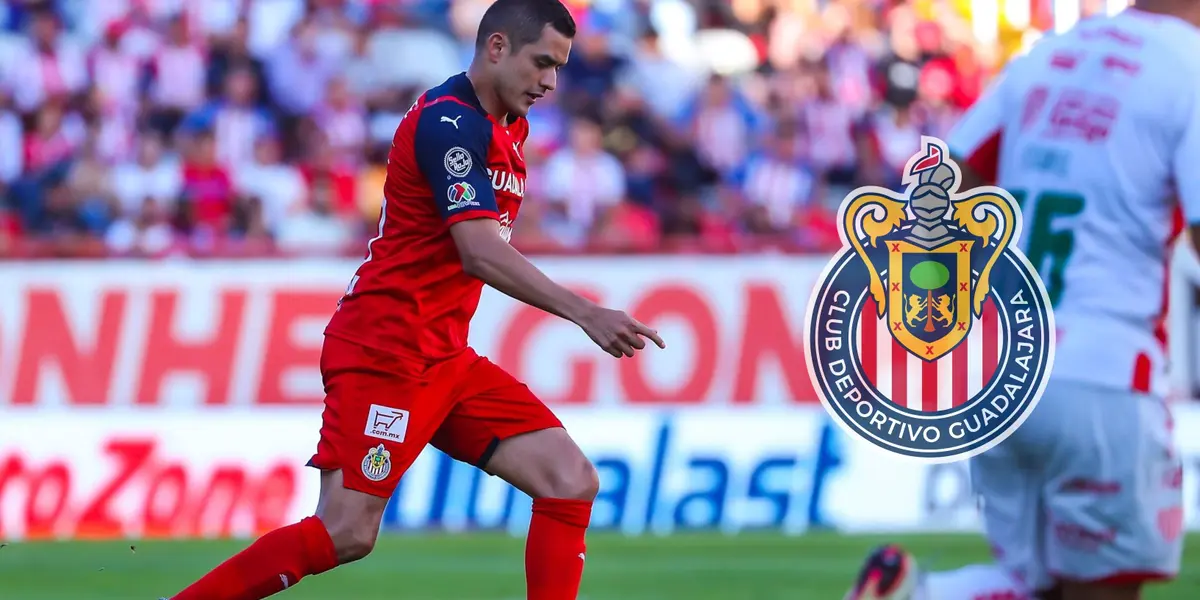 Apenas regreso Sergio Flores y estaría muy cerca de recibir la peor noticia respecto a su titularidad.