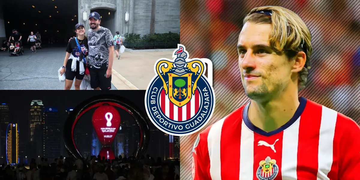 Apuntaba para reemplazar a Alexis Vega en Chivas y ahora jugará en un equipo chico mientras Amaury vacaciona en Qatar.
