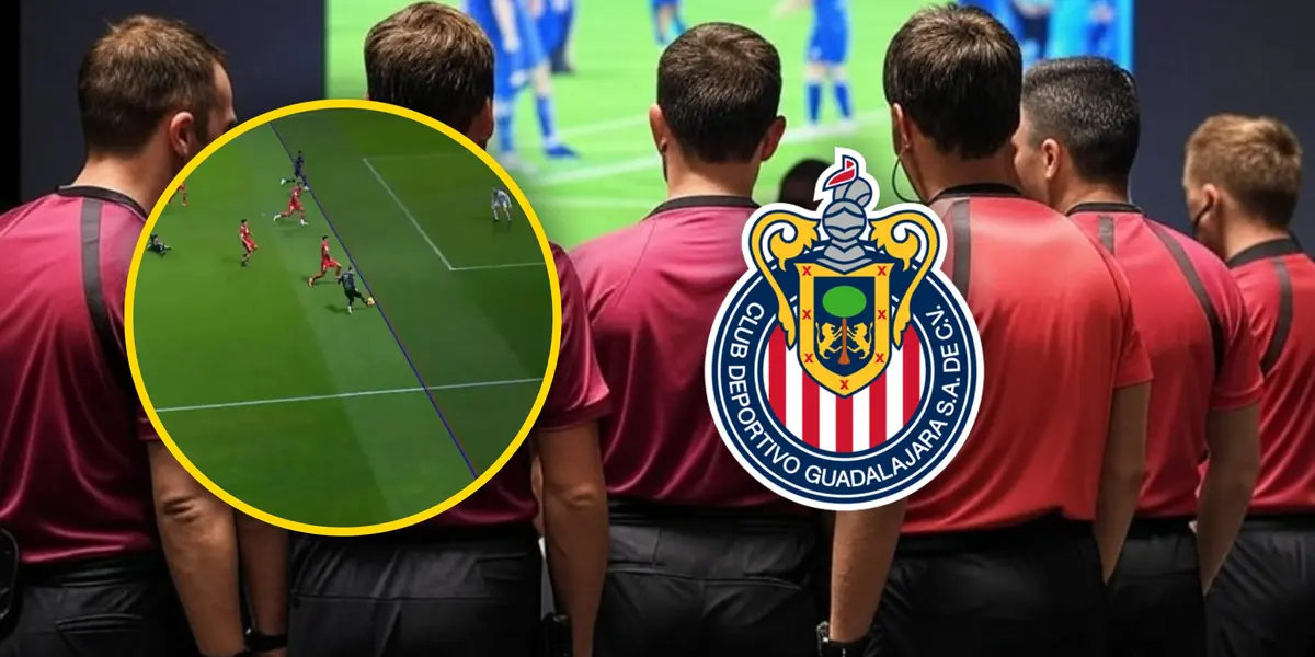 Arbitros de la Liga MX / Foto: GROK