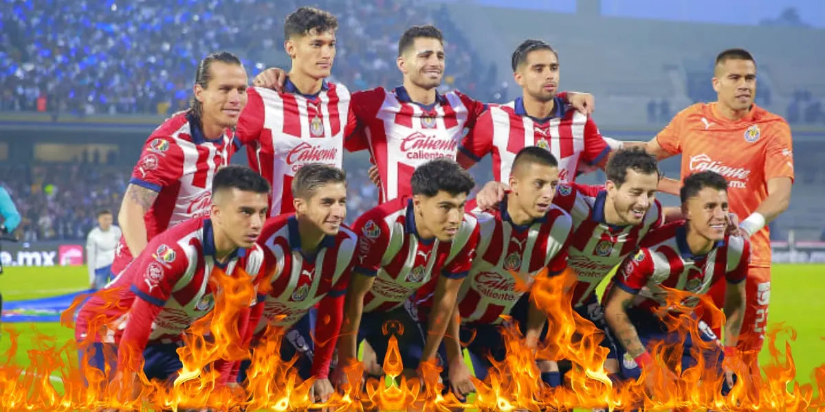 Arde Verde Valle, revelan a 2 jugadores que no se van de Chivas por los bonos