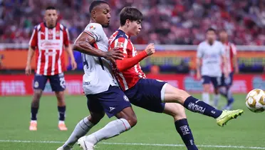 Armando vs Cruz Azul. Foto: Chivas