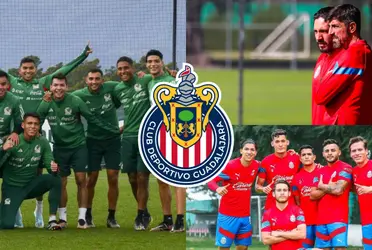 Arranca la Copa del Mundo y el Rebaño Sagrado finalmente tendría a su primer refuerzo.