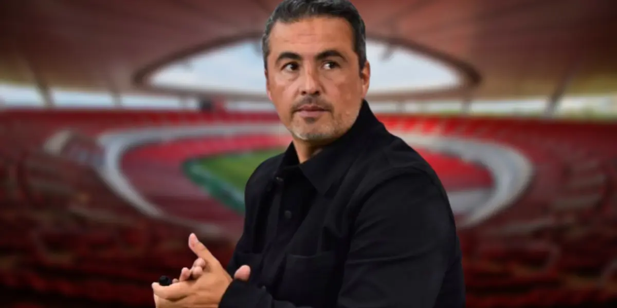 Arturo Ortega con Chivas / Foto: Akron