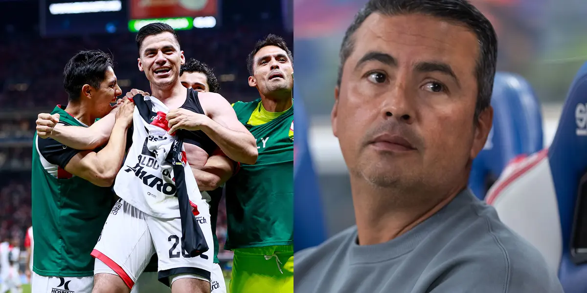 Arturo Ortega dió excusas en eliminación ante Atlas | Foto: Mexsport