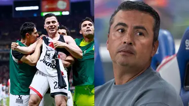 Arturo Ortega dió excusas en eliminación ante Atlas | Foto: Mexsport