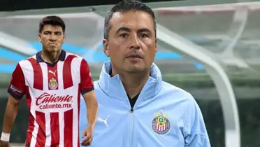 Arturo Ortega y Guti con Chivas/FOTO: Fútbol Total
