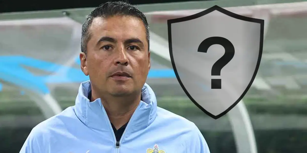 Arturo Ortega y su destino para el 2025 / FOTO FÚTBOL TOTAL