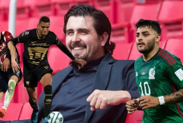 Así como Chivas sufrió para acomodar a Vega sufren los Pumas