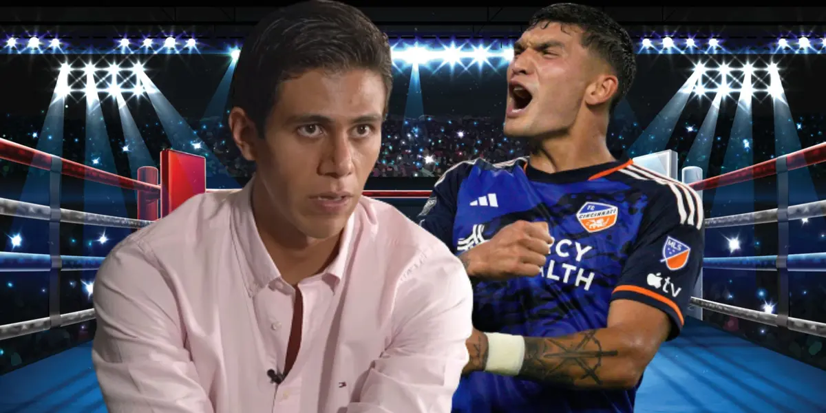 Así reaccionó José Juan Macías ante a eventual llegada de Brandon Vázquez a Chivas.