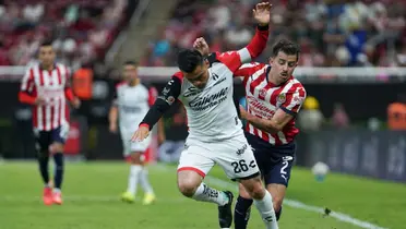 Atlas vs Chivas juegan Copa Pacífica | Foto: Chivas