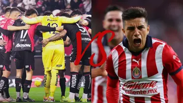 Atlas y Chivas se enfrentan en la Copa Pacífico | Foto: Especial