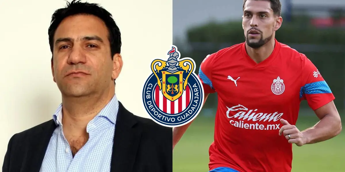 Aún no debuta y Daniel Ríos ya hizo enfadar al ´Hagala´