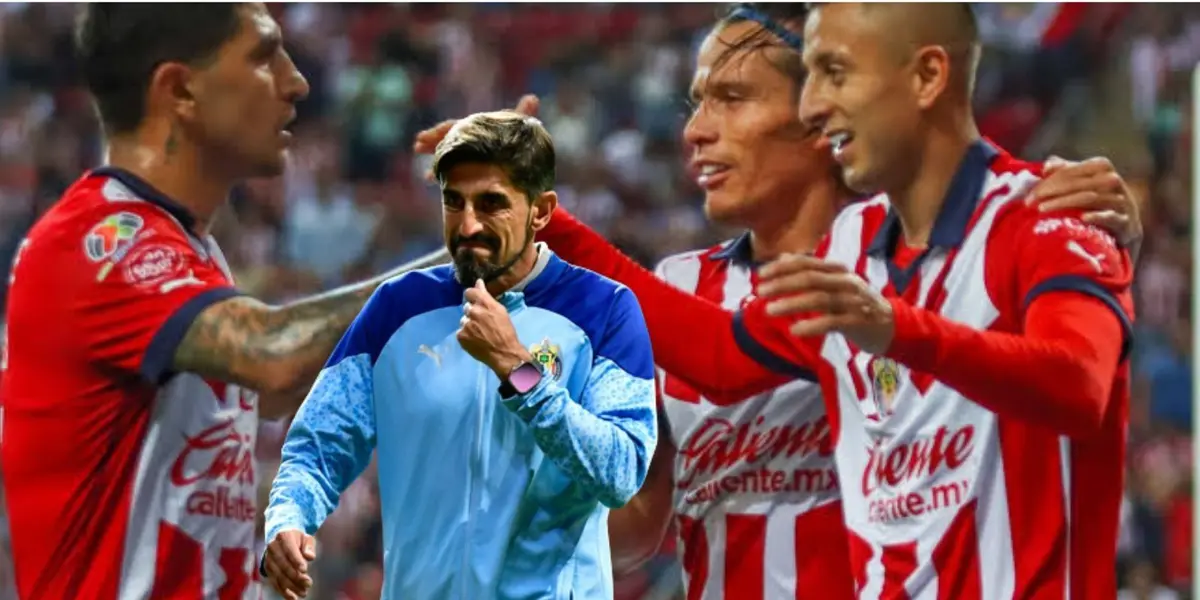 Aún no sale Veljko Paunovic y ya salió el primer candidato para quedarse en el banco de Chivas