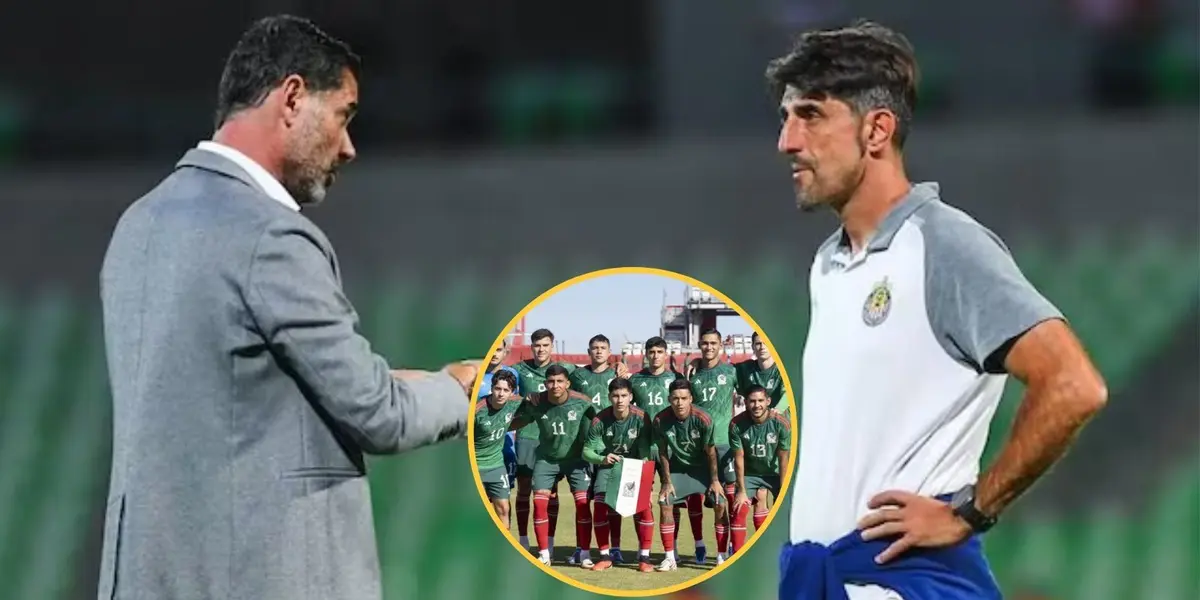 Aún no se ha hecho oficial la salida de Paunovic y Fernando Hierro ya estaría negociando por un refuerzo joven que sería Top