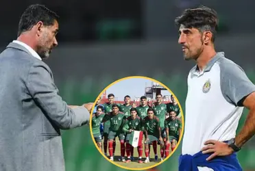 Aún no se ha hecho oficial la salida de Paunovic y Fernando Hierro ya estaría negociando por un refuerzo joven que sería Top