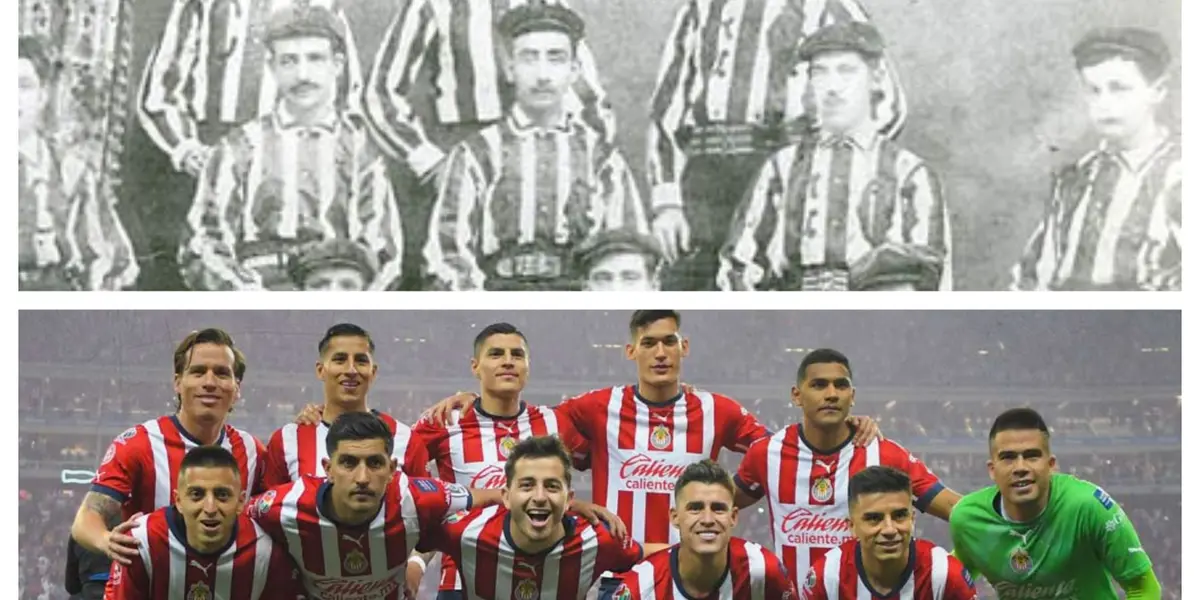 Aunque 1906 es el año oficial de nacimiento del Rebaño, la historia señala que almenos un par de años antes ya comenzaba a consolidarse la institución